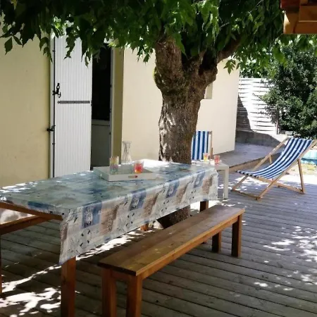 Maison Arcachon, 3 Pieces, 6 Personnes - Fr-1-420-22