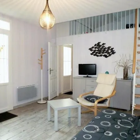Maison Arcachon, 3 Pieces, 6 Personnes - Fr-1-420-22 Casa de Férias *