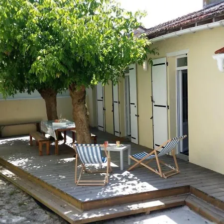 Maison Arcachon, 3 Pieces, 6 Personnes - Fr-1-420-22 * Arcachon