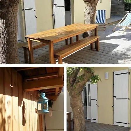 Casa de Férias Maison Arcachon, 3 Pieces, 6 Personnes - Fr-1-420-22 Arcachon