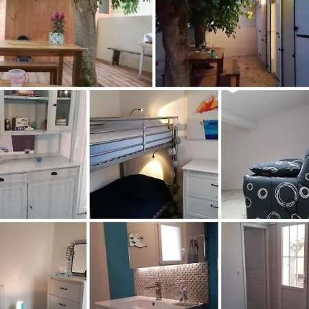 Maison Arcachon, 3 Pieces, 6 Personnes - Fr-1-420-22 *