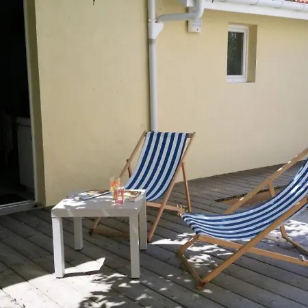 Maison Arcachon, 3 Pieces, 6 Personnes - Fr-1-420-22